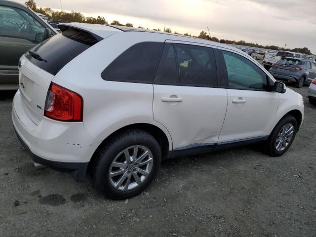 2012 Ford Edge SEL