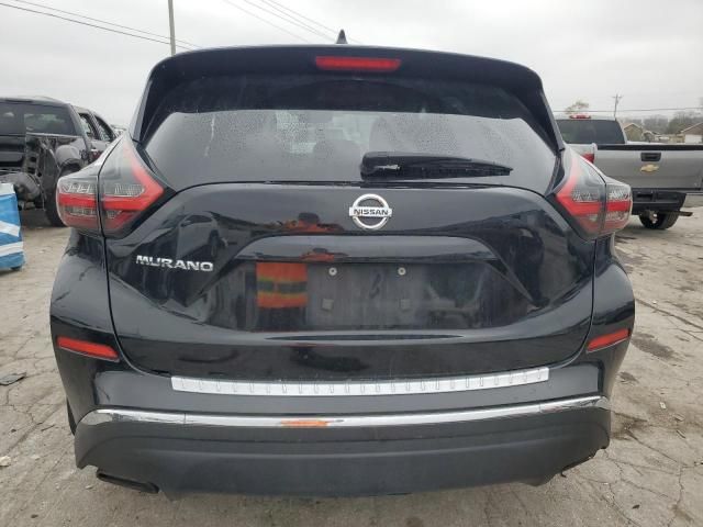 2019 Nissan Murano S