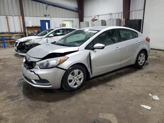 2015 KIA Forte LX