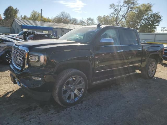 2017 GMC Sierra K1500 Denali