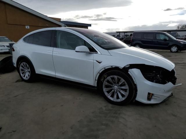 2018 Tesla Model X