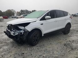 Ford salvage cars for sale: 2019 Ford Escape SE