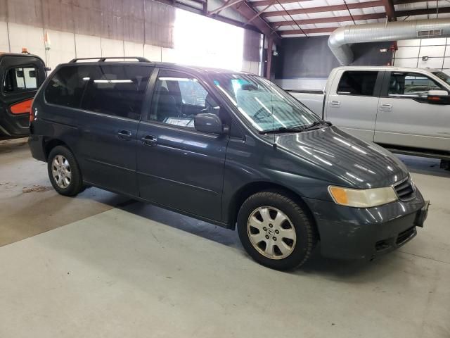 2004 Honda Odyssey EXL