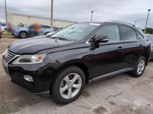 2015 Lexus RX 350 Base