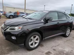 2015 Lexus RX 350 Base en venta en Riverview, FL