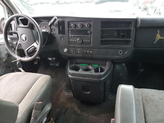 2011 Chevrolet Express G3500 LT