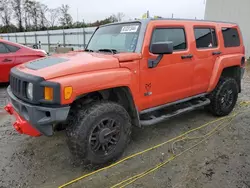 Hummer salvage cars for sale: 2009 Hummer H3