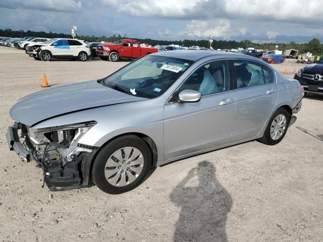 2012 Honda Accord LX