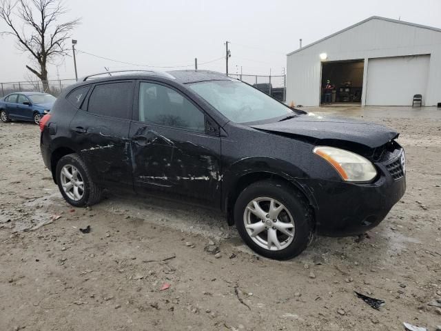 2009 Nissan Rogue S