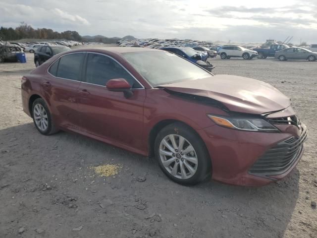 2020 Toyota Camry LE