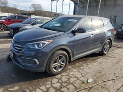 Salvage cars for sale at Lebanon, TN auction: 2018 Hyundai Santa FE Sport