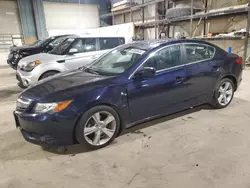 Acura salvage cars for sale: 2015 Acura ILX 24 Premium