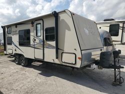 Salvage cars for sale from Copart Chicago: 2014 R-Vision Travel Trailer