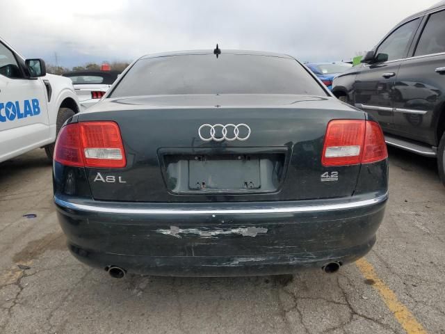 2007 Audi A8 L Quattro