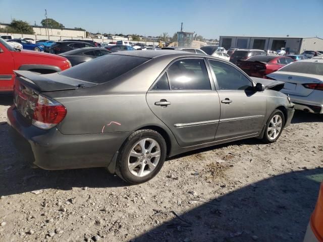 2006 Toyota Camry LE