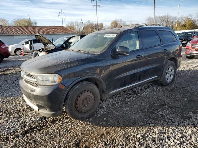 2011 Dodge Durango Crew