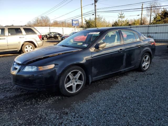 2004 Acura TL