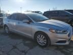 2013 Ford Fusion S