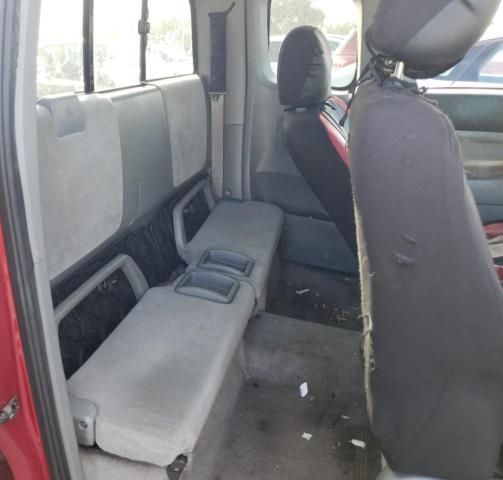 2006 Toyota Tacoma Access Cab