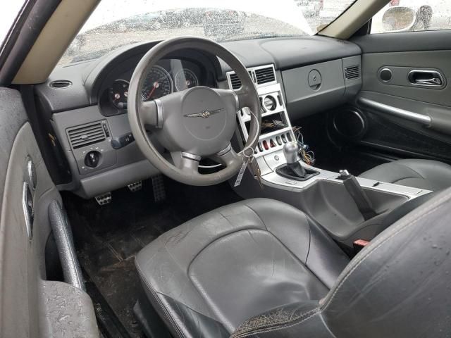 2004 Chrysler Crossfire Limited