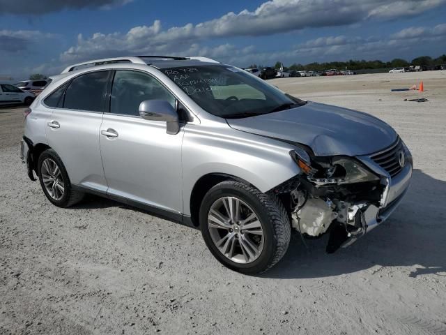 2015 Lexus RX 350