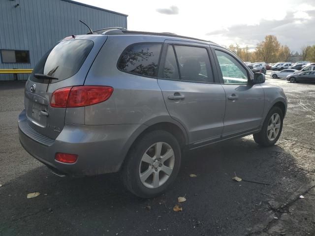 2007 Hyundai Santa FE SE