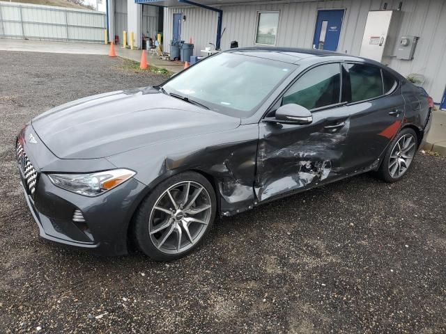 2021 Genesis G70 Prestige