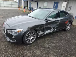 Genesis salvage cars for sale: 2021 Genesis G70 Prestige