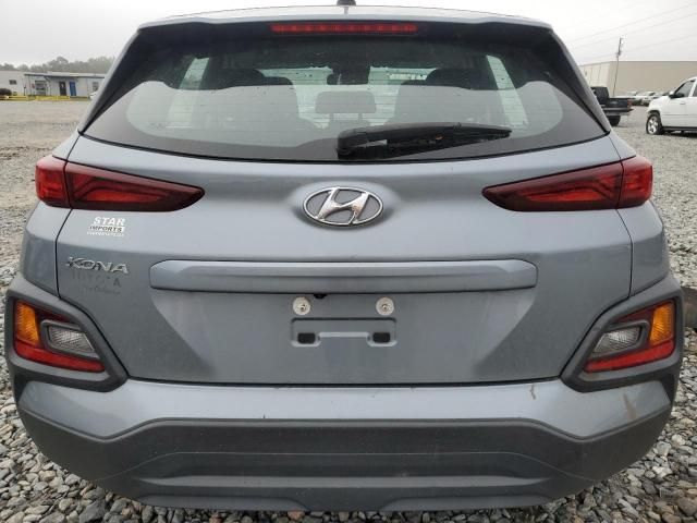 2020 Hyundai Kona SE