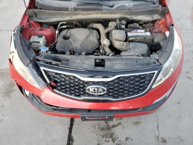 2011 KIA Sportage EX