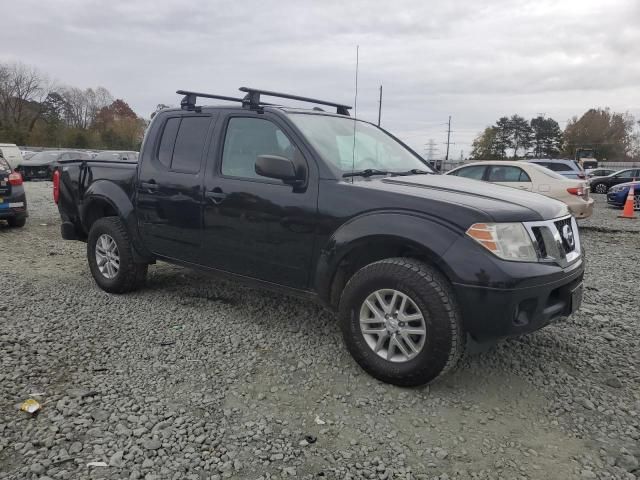 2016 Nissan Frontier S