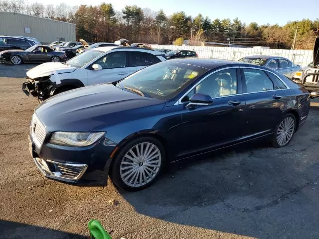 2017 Lincoln MKZ Reserve