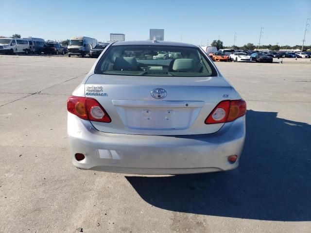 2009 Toyota Corolla Base