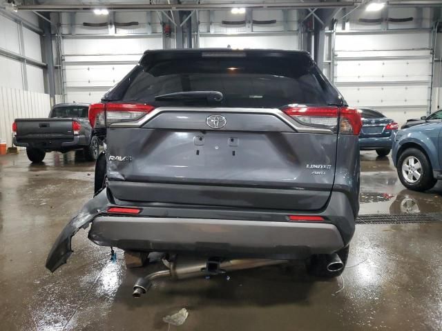 2021 Toyota Rav4 Limited