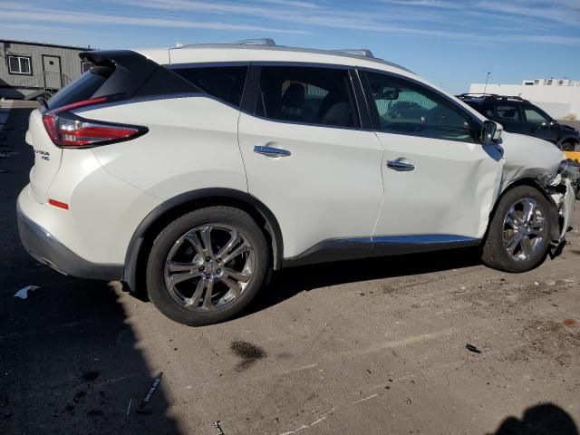 2016 Nissan Murano S