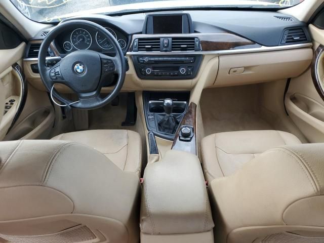 2015 BMW 320 I