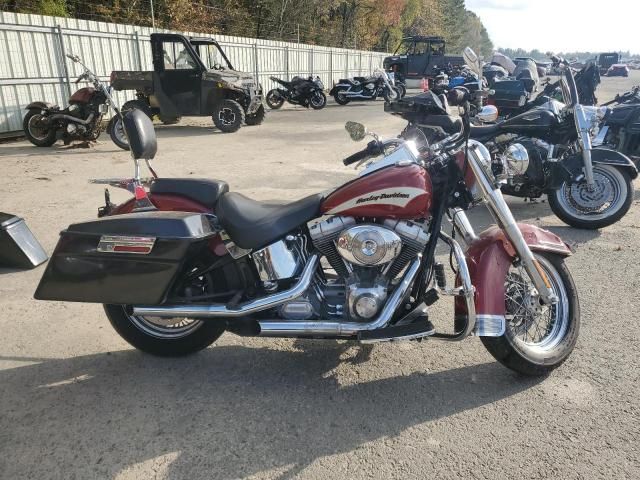 2006 Harley-Davidson Flsti California