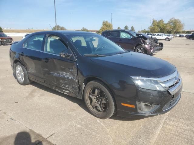 2010 Ford Fusion SE