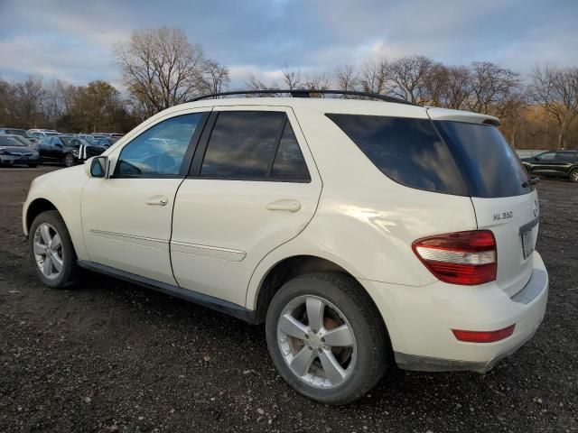 2009 Mercedes-Benz ML 350