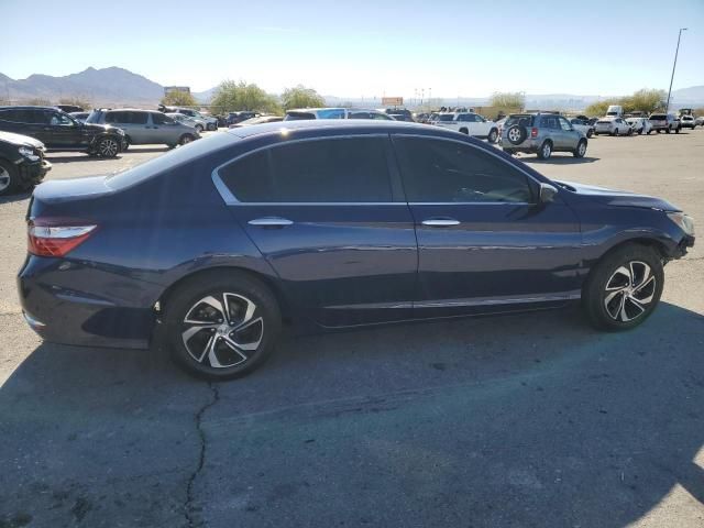 2016 Honda Accord LX