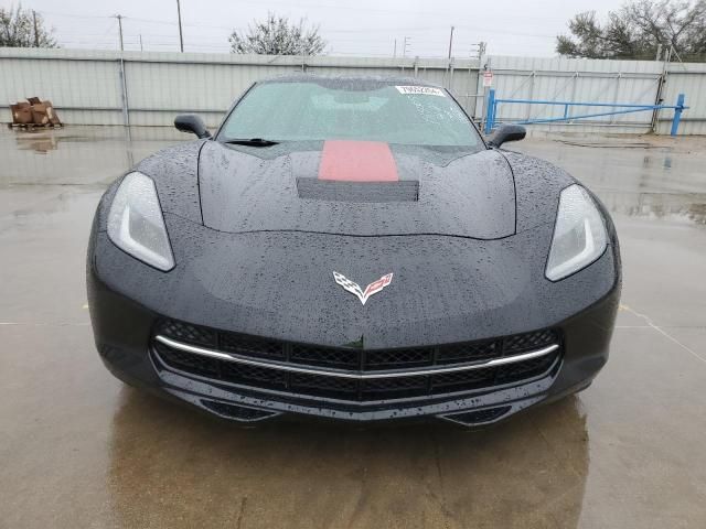 2015 Chevrolet Corvette Stingray Z51 3LT