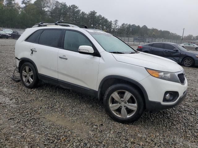 2012 KIA Sorento EX