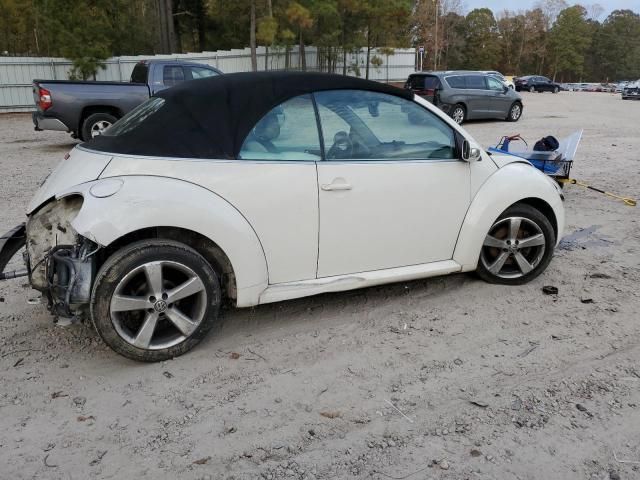 2007 Volkswagen New Beetle Triple White