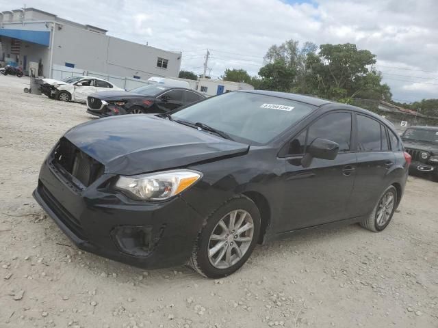 2013 Subaru Impreza Premium