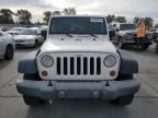 2007 Jeep Wrangler X