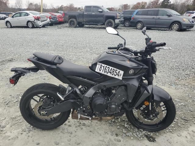 2024 Yamaha MT09