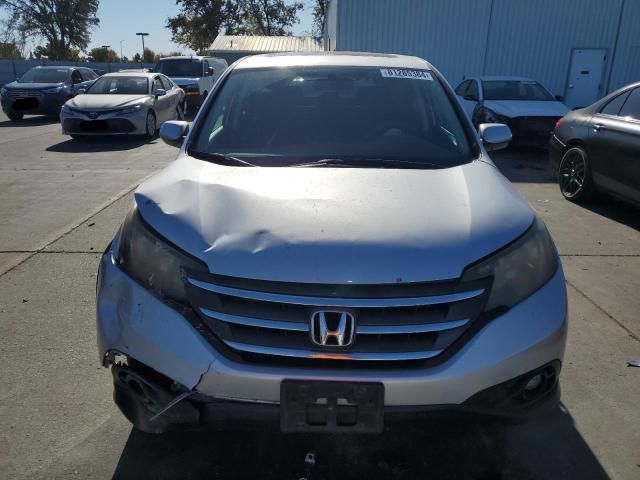 2014 Honda CR-V EX