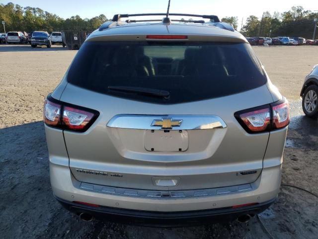 2017 Chevrolet Traverse Premier