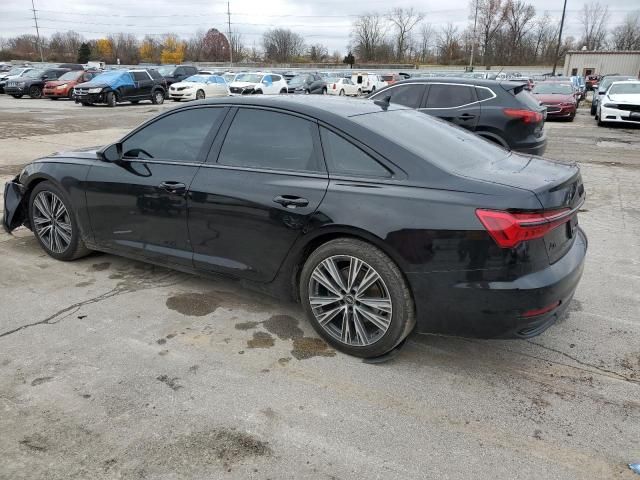 2021 Audi A6 Premium Plus