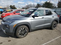 2021 Chevrolet Trailblazer LT en venta en Moraine, OH